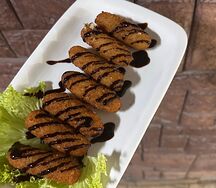 Сырные палочки