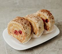 Пирожное Холодная вишня