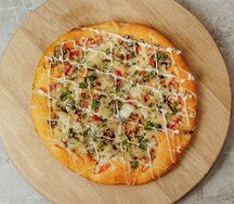 Пицца Домашняя