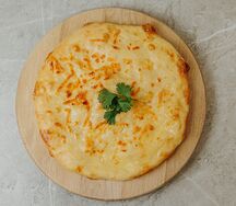 Хачапури по-мегрельски