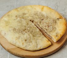 Пирог с мясным фаршем