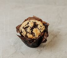 Маффин шоколадный