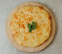 Хачапури по-имеретински