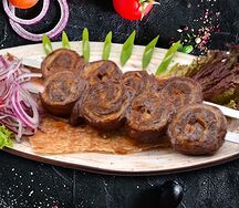 Рулет мясной