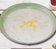 Каша рисовая