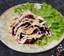 Свекольный