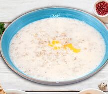 Каша овсяная