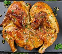 Цыплёнок табака