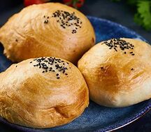 Самса тандырная