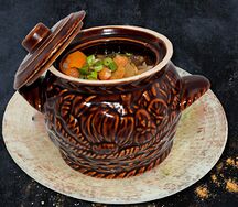 Пити-суп с браниной