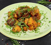 Жаркое по-Осетински