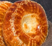 Лепёшка Кулча пшеничная