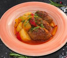 Котлеты по-домашнему