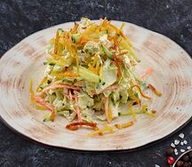 Восточный салат