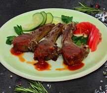 Каре Ягнёнка