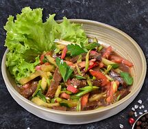 Салат Тайланд