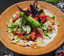 Курутоб овощной