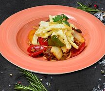 Лагман жареный