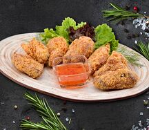 Куриные крылышки