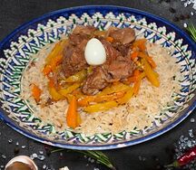 Плов Ташкентский