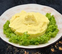 Картофельное пюре