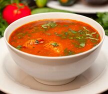 Суп - харчо из говядины