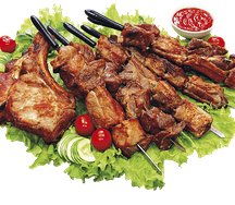 Ассорти Мясной букет