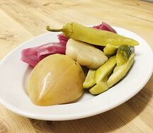 Русский разносол