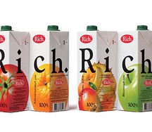 Сок Rich в ассортименте