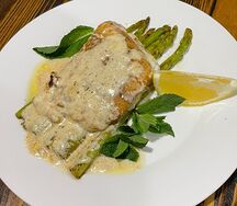 Филе судака