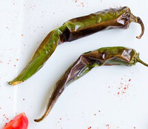 Шашлык из острого перца