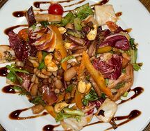 Салат Спайси