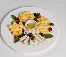 Сырная тарелка