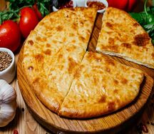 Хачапури по-имеретински