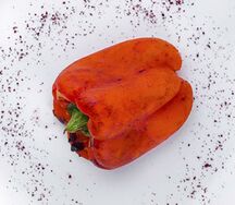 Шашлык из сладкого перца