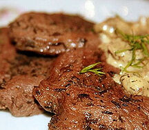 Филетто Фунги порчини