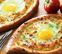 Хачапури по-аджарски