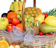 Фруктовая корзина