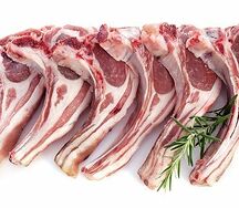 Маринованная баранья корейка