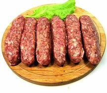 Фарш для люля-кебаб из баранины