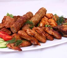 Ассорти Куриное царство