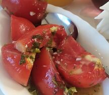 Помидоры по-армянски