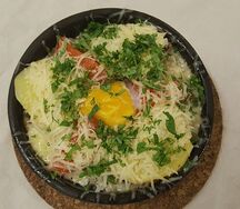 Блюдо Пандок