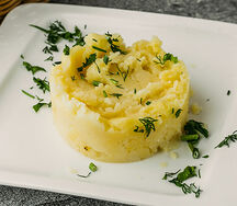 Картофельное пюре