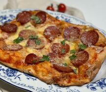 Пицца Пепперони