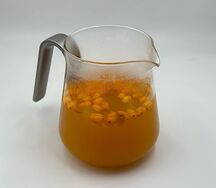 Облепиховый чай
