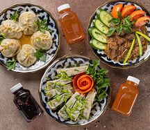 Комбо-ассорти с мясом