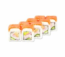 Филадельфия с крабом