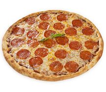 Пицца пепперони