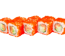 Калифорния с лососем